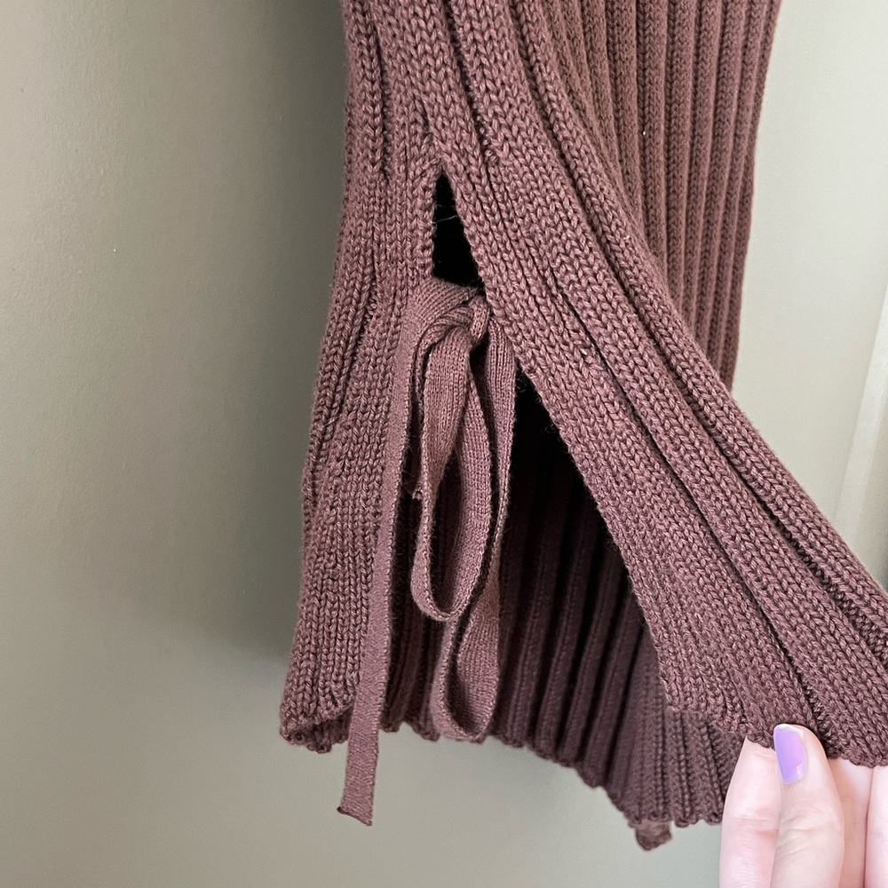 Zara asymmetrical top - Picture 3 of 4